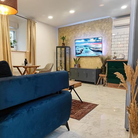 Apartment Vera Makarska Eksteriør billede