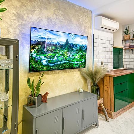 Apartment Vera Makarska Eksteriør billede