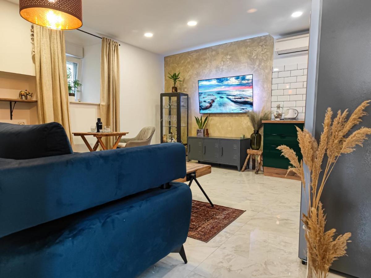 Apartment Vera Makarska Eksteriør billede