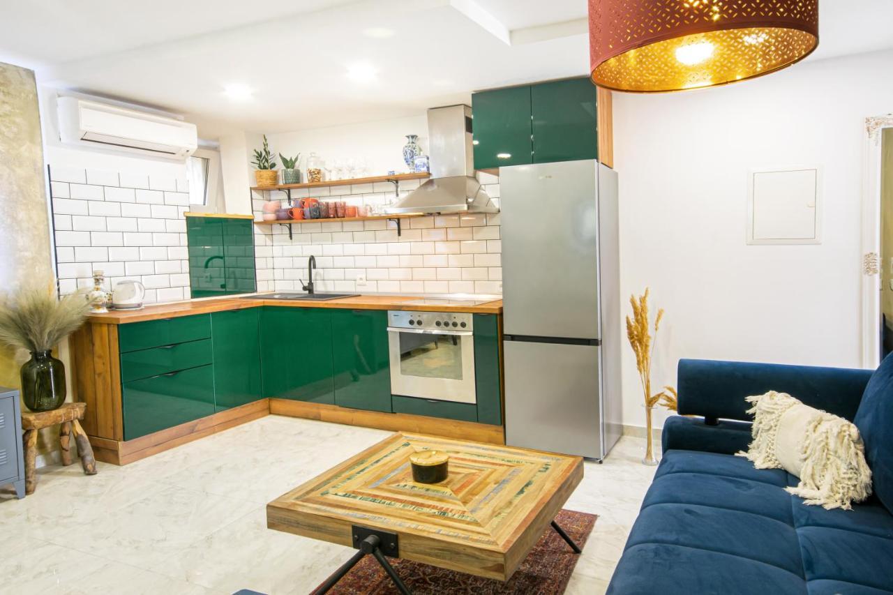 Apartment Vera Makarska Eksteriør billede