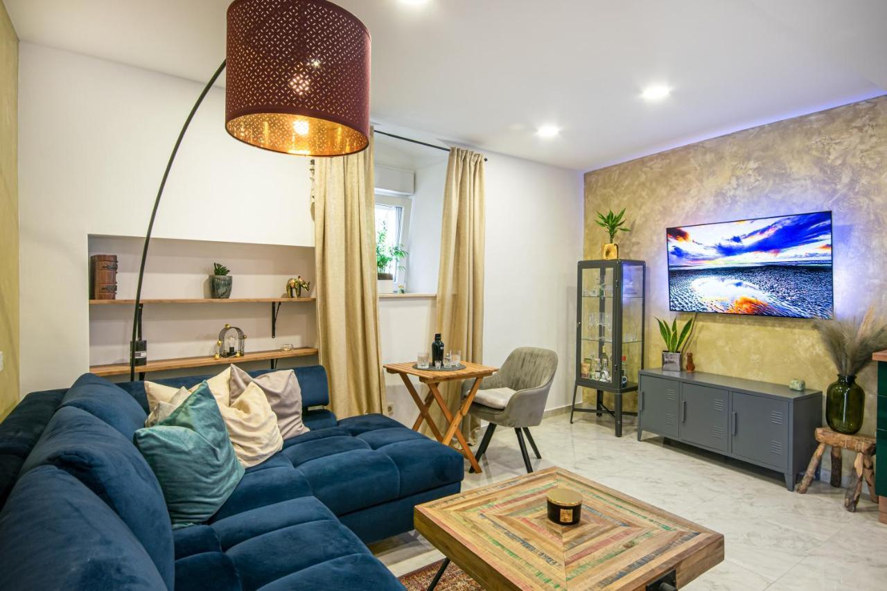 Apartment Vera Makarska Eksteriør billede