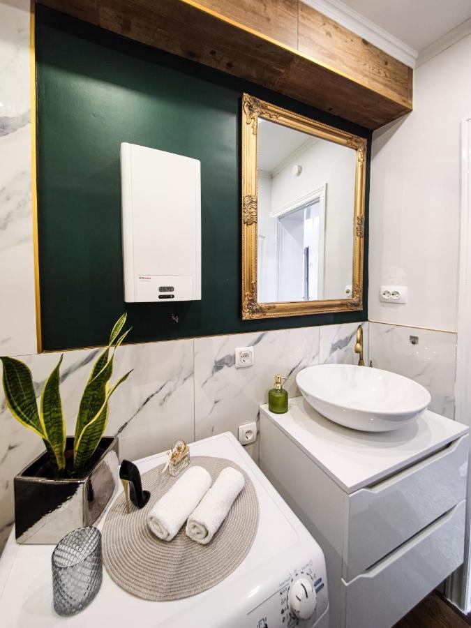 Apartment Vera Makarska Eksteriør billede