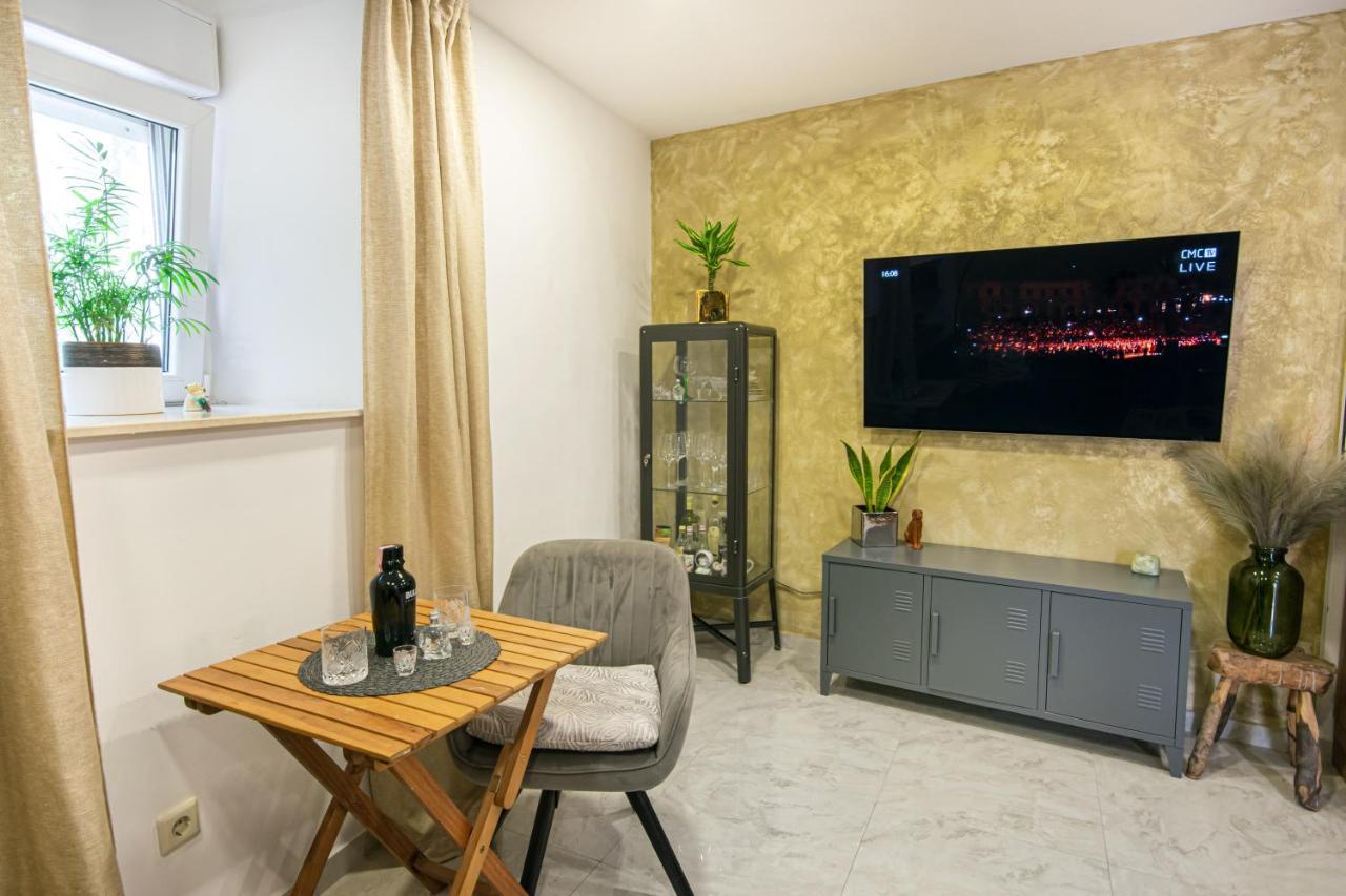 Apartment Vera Makarska Eksteriør billede