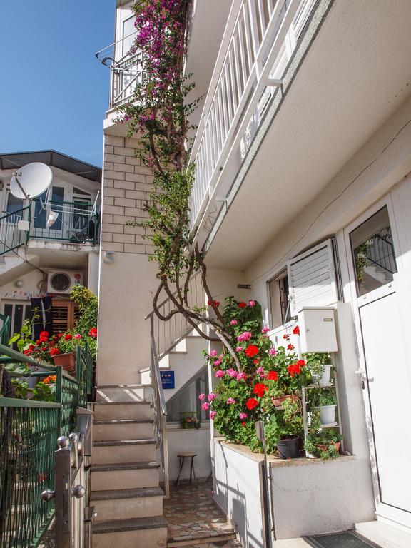 Apartment Vera Makarska Eksteriør billede